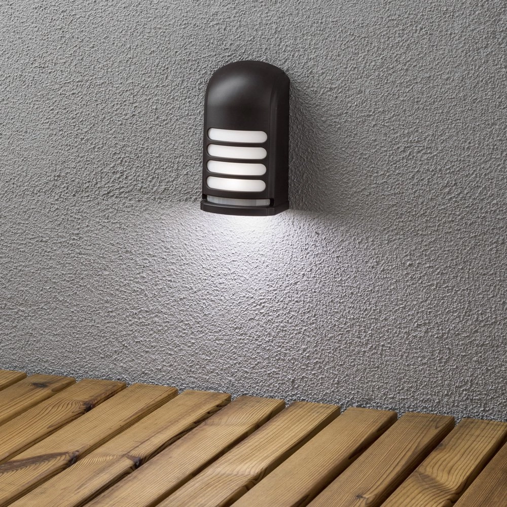 LED-Lampe Prato Battery Sensor -Anthrazit KonstSmide 7318307694758