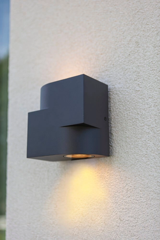 Design-Wandleuchte Marbo einzigartige Formen Lutec 6939412014951