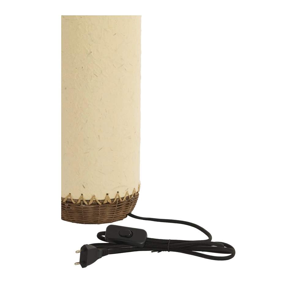 Tischlampe Tio Ø 13cm Light & Living 8717807838591