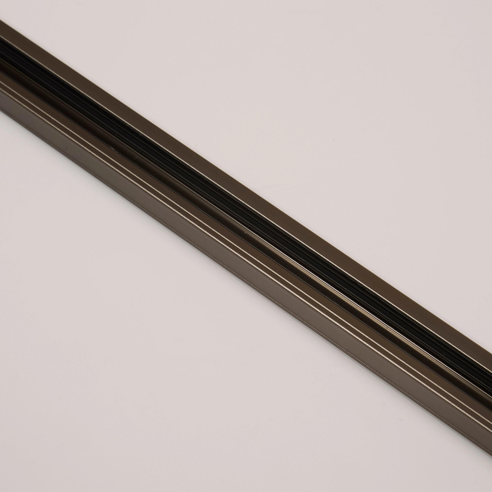 1-Meter-Schiene TraQ Bronze Lyora 5053423317083