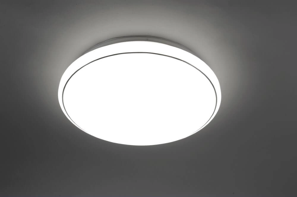 Deckenleuchte Jupiter 44 cm – Sterneffektweiß 3000–5000 K Just Light 4043689927196