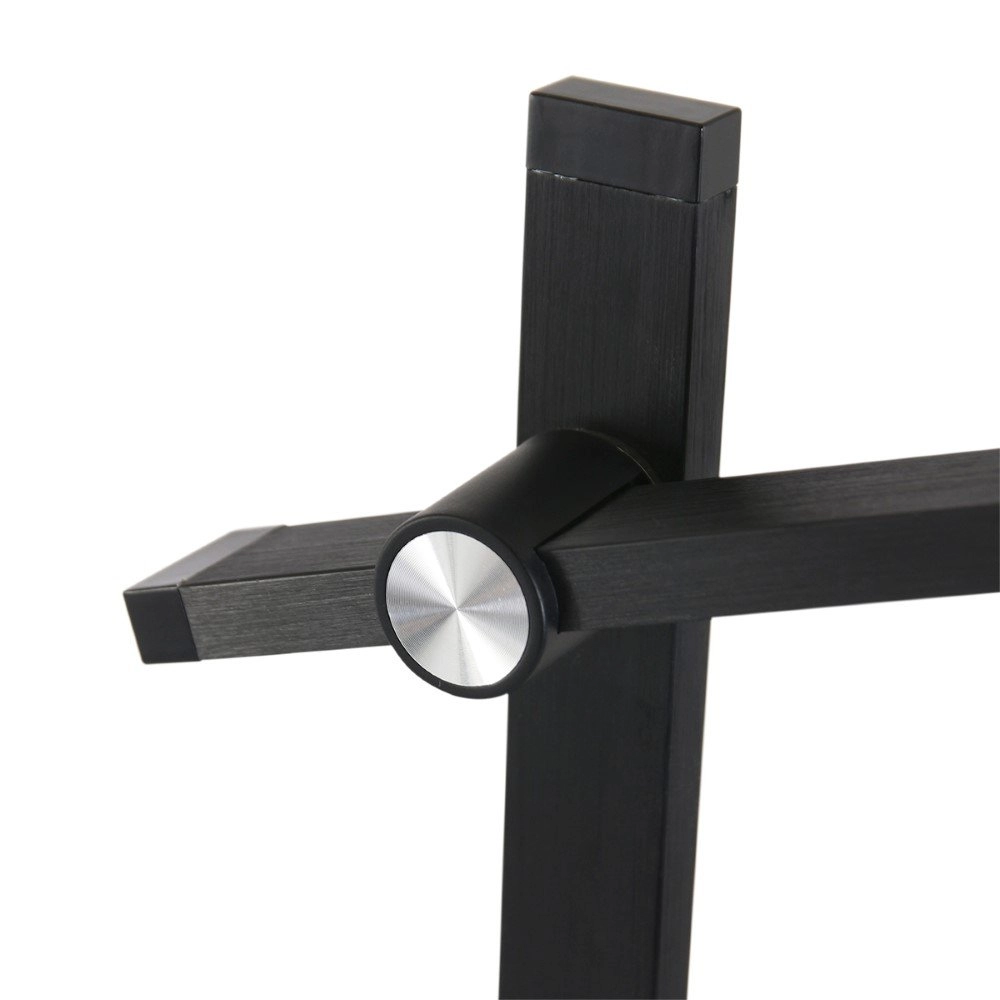 LED Schreibtischlampe Stekk schwarz Steinhauer 8712746132731