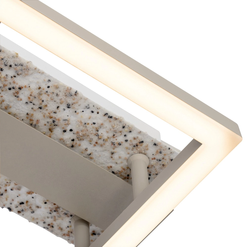 Moderne Deckenlampe Crispieri Grau Eglo 9008606403905