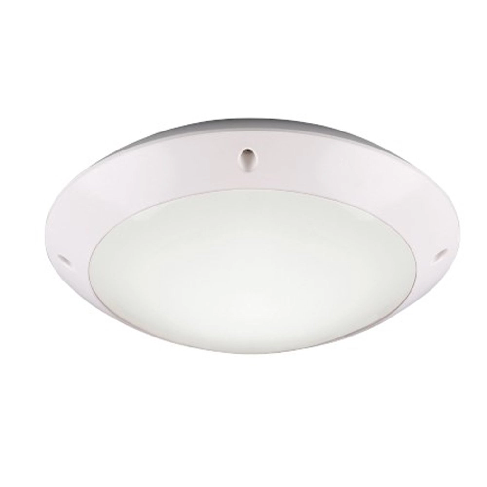 Deckenleuchte Camaro 26 cm Matt White Trio 4017807405873