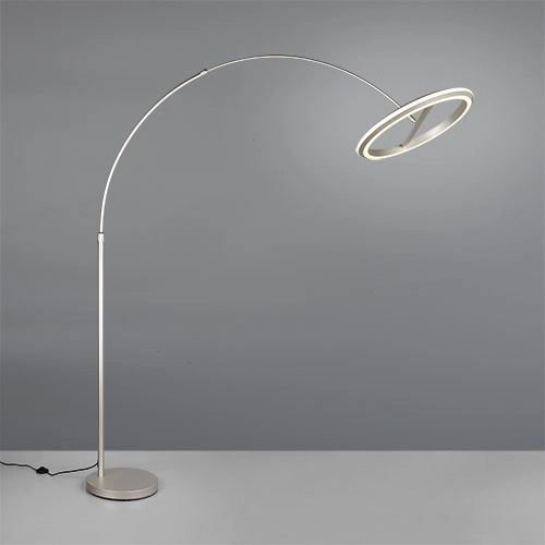 Stehlampe Amador Nickel Trio 4017807688184