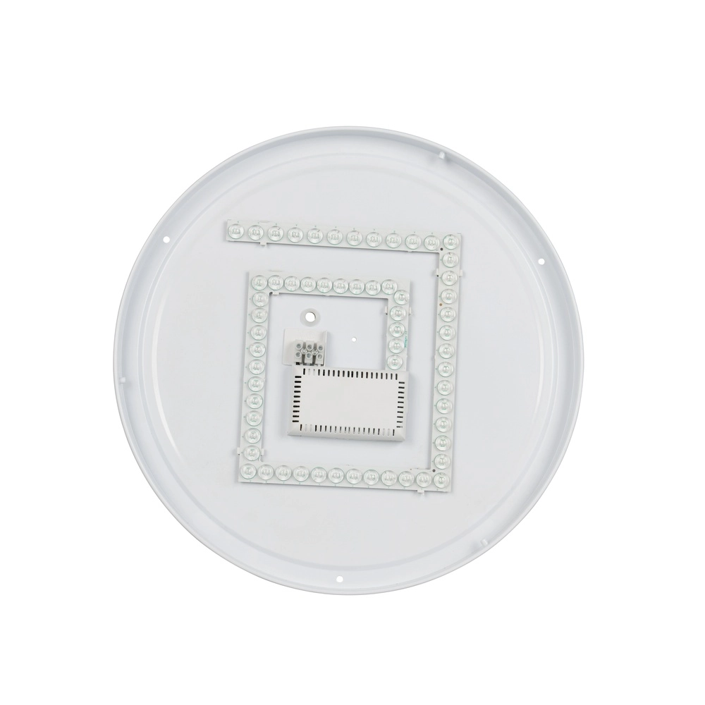Deckenlampe Hilo weißer Ø 29 cm Trio 4017807704051
