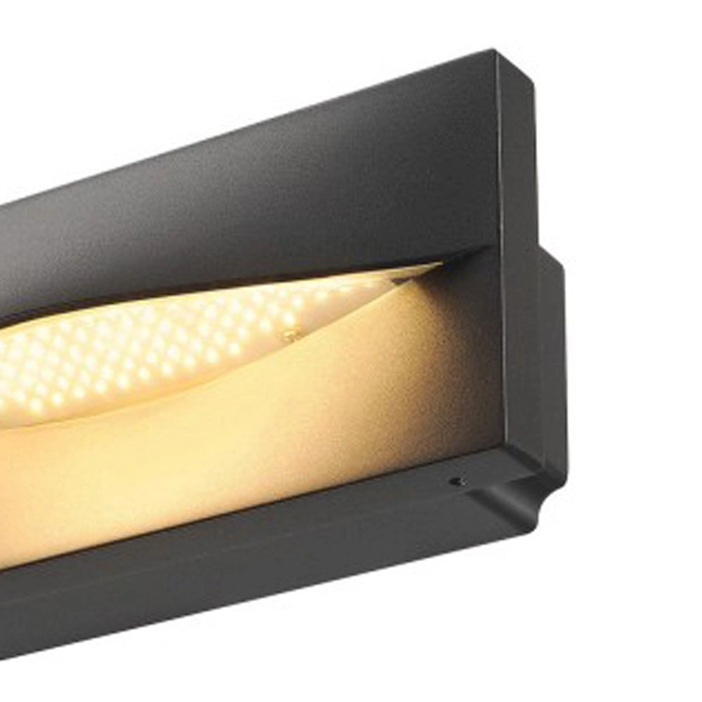 Einbau-Wandleuchte Adi Down SLV 4024163169561