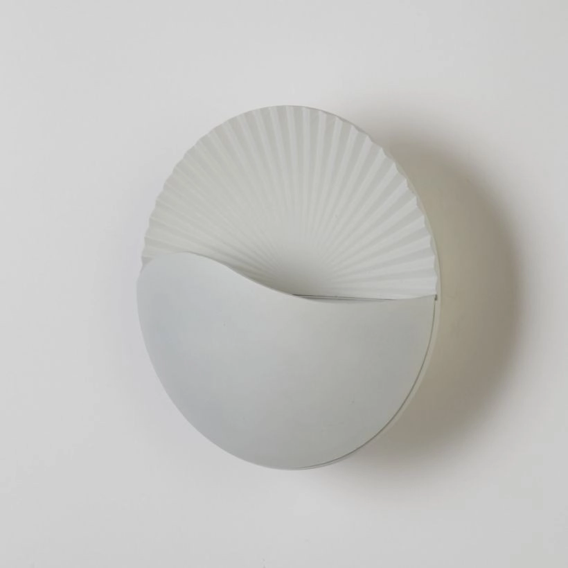 Moderne Wandleuchte Sunrise weiß Lyora 5053423289014