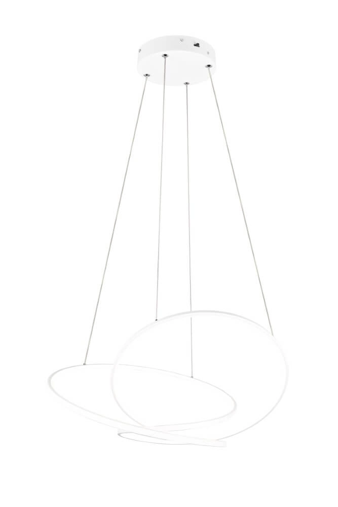 Vide-Hängelampe Darvin weiß - 75cm Trio 4017807616064