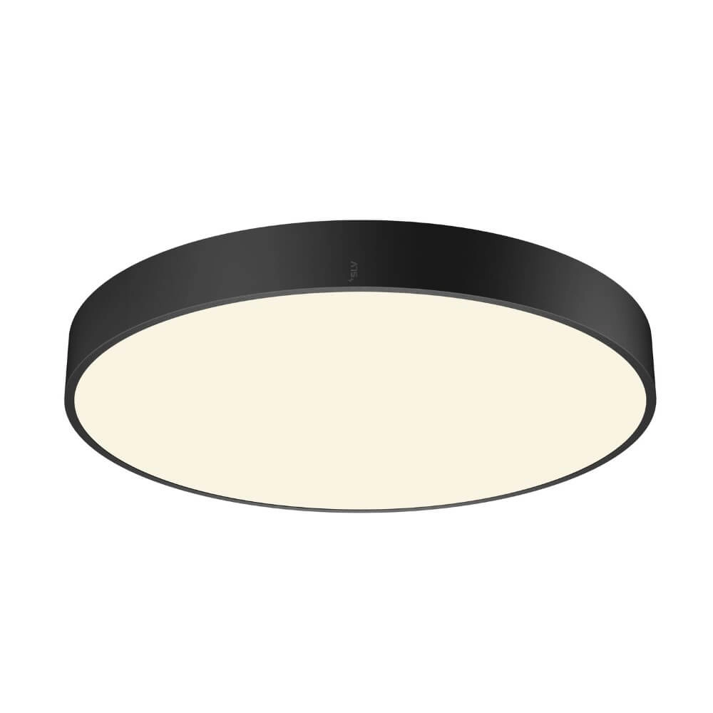 Deckenleuchte / Hängeleuchte Medo Pro 60 schwarz - CCT - 110g - Ø 60cm SLV 4024163276832