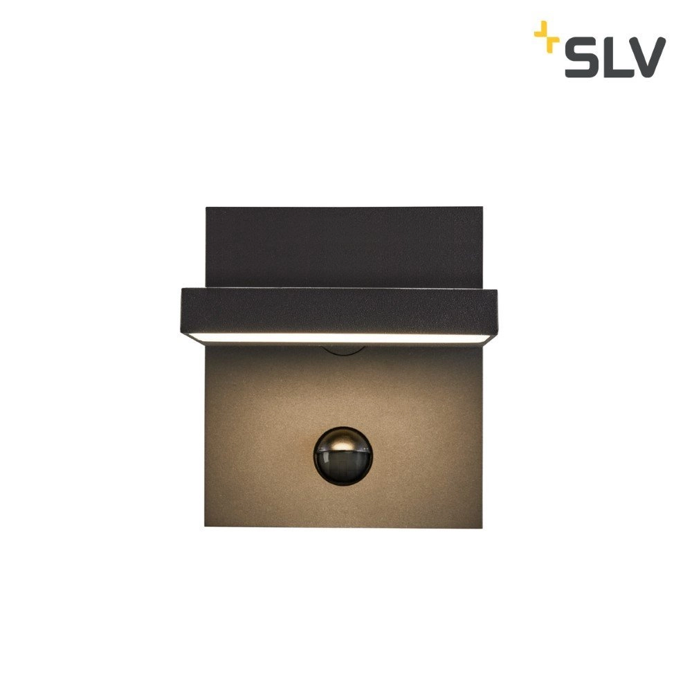 Wandleuchte Abridor Sensor SLV 4024163231817