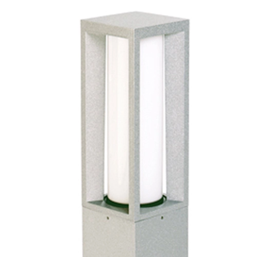 Außenlampe Oblong grau Albert 4007235905083