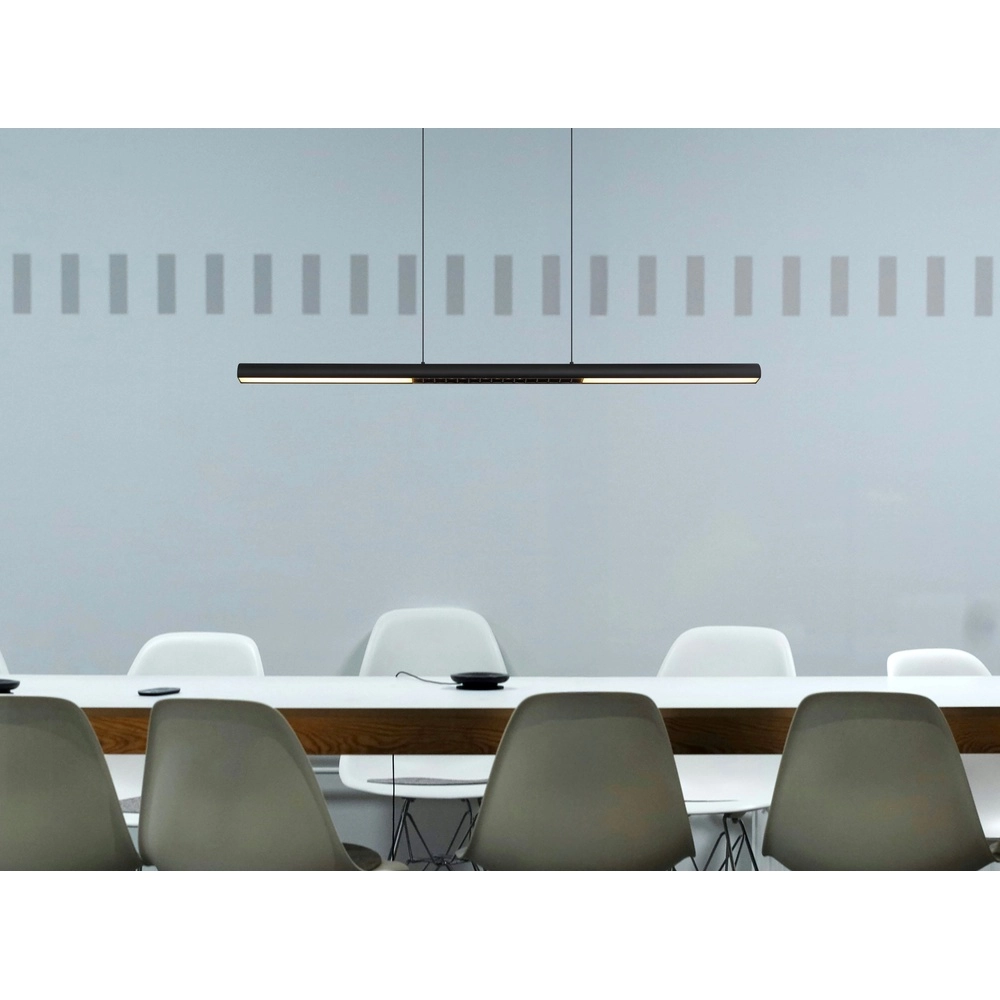 Design-Pendellampe Cody Schwarz Globo 9007371525997
