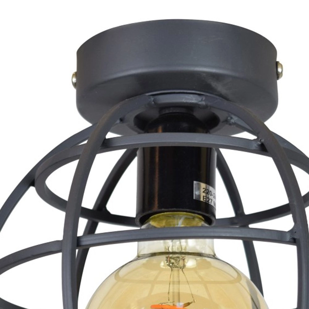 Deckenleuchte Globe 19 cm Matt Black Urban Interiors 8719325467093