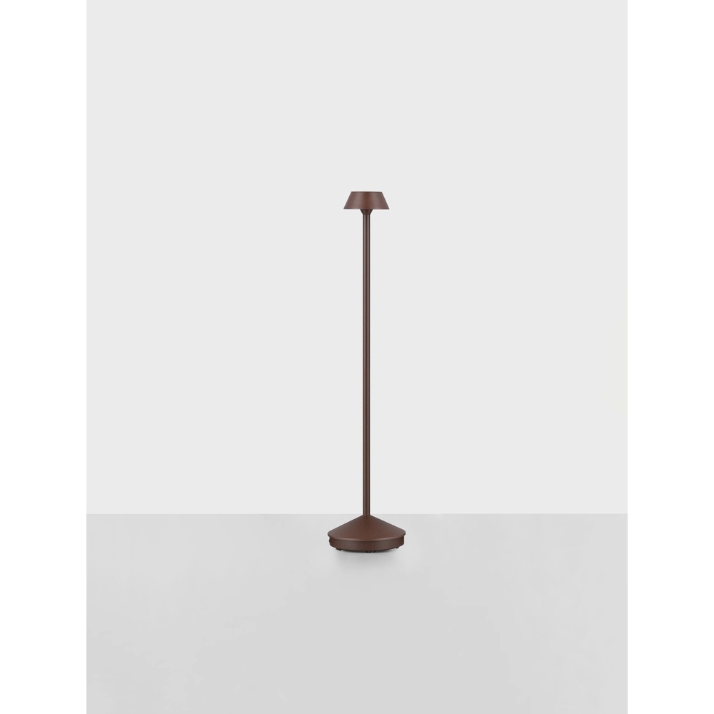 Gartenleuchte Arion Rostbraun Lyora 5212017449207