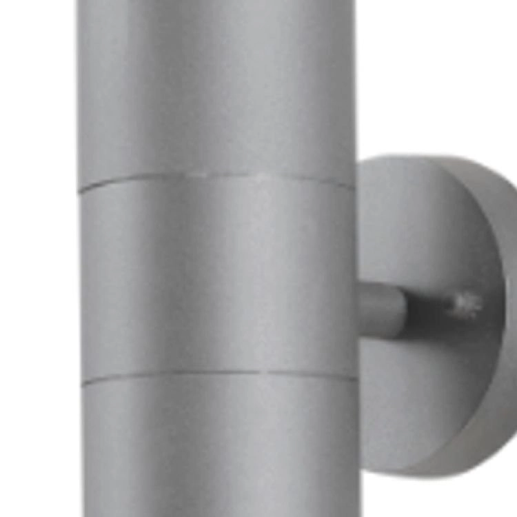 Wandspot Modena Up - Down 2-leichter 19 cm grau KonstSmide 7318307656305