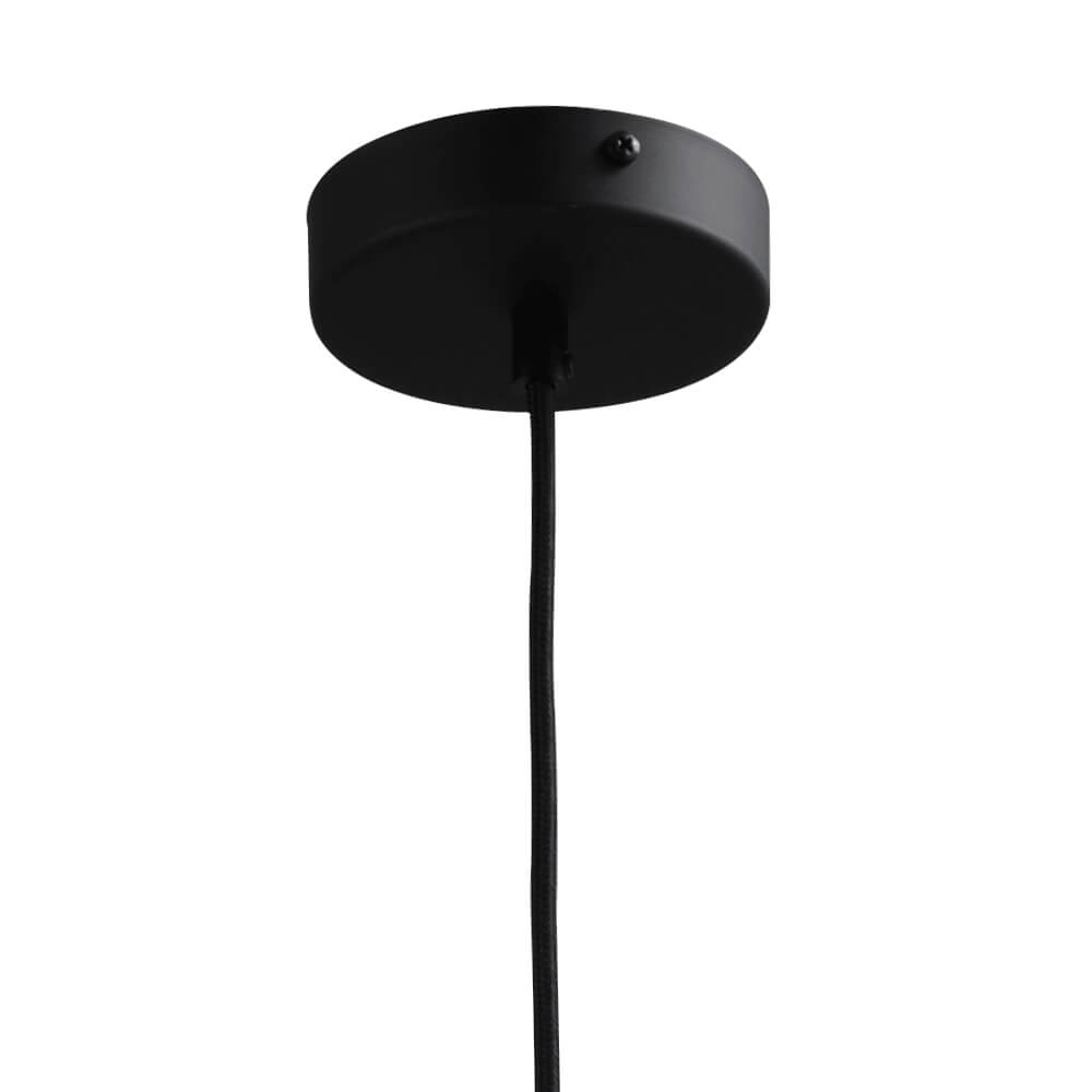 Hängelampe Ø 15cm Bella 2 Antikes Messing mit Goldglas Masterlight 8718121334035