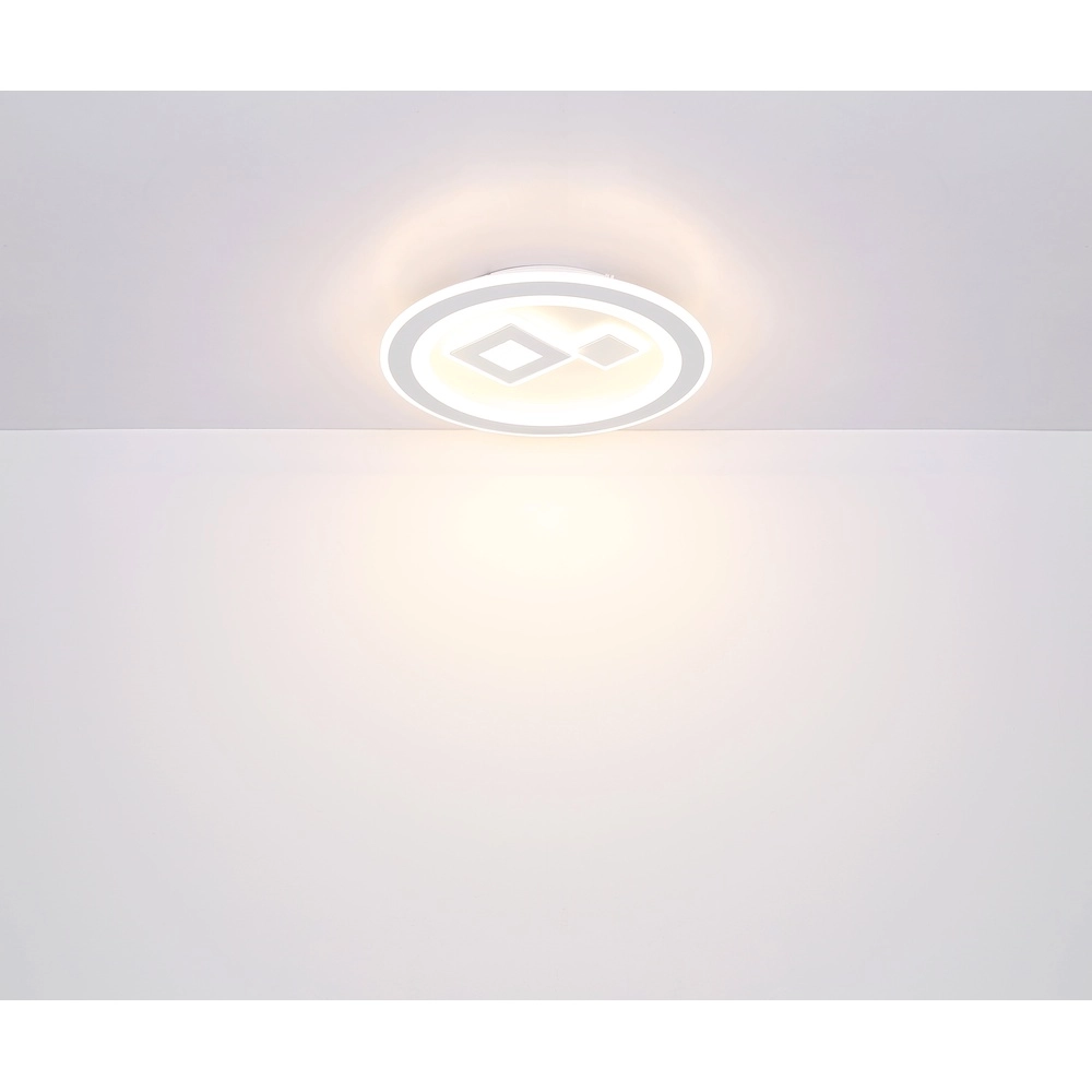 Deckenlampe Valeria Weiß Globo 9007371426614