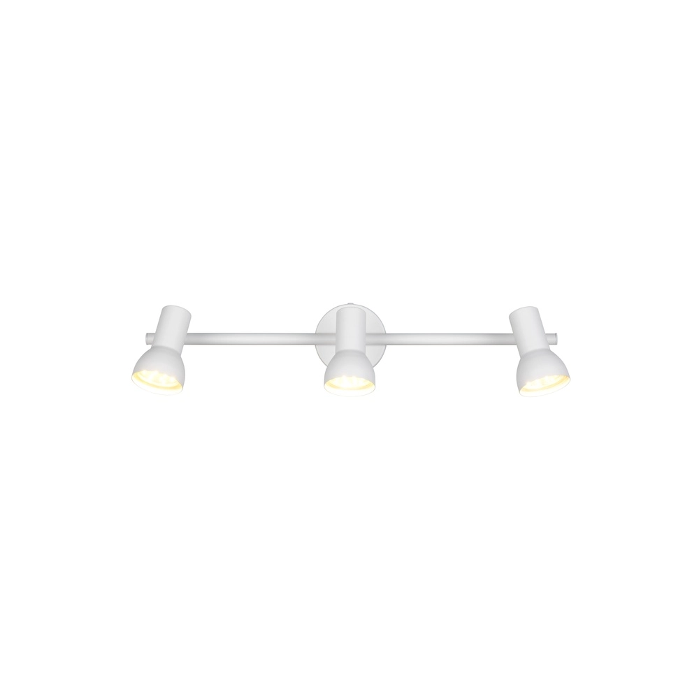 Deckenlampe Cantar weiß 3-flammig Trio 4017807615913