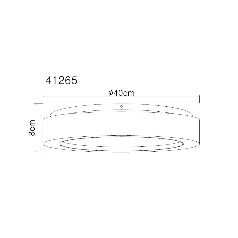 Deckenlampe Liami Weiß Globo 9007371471171