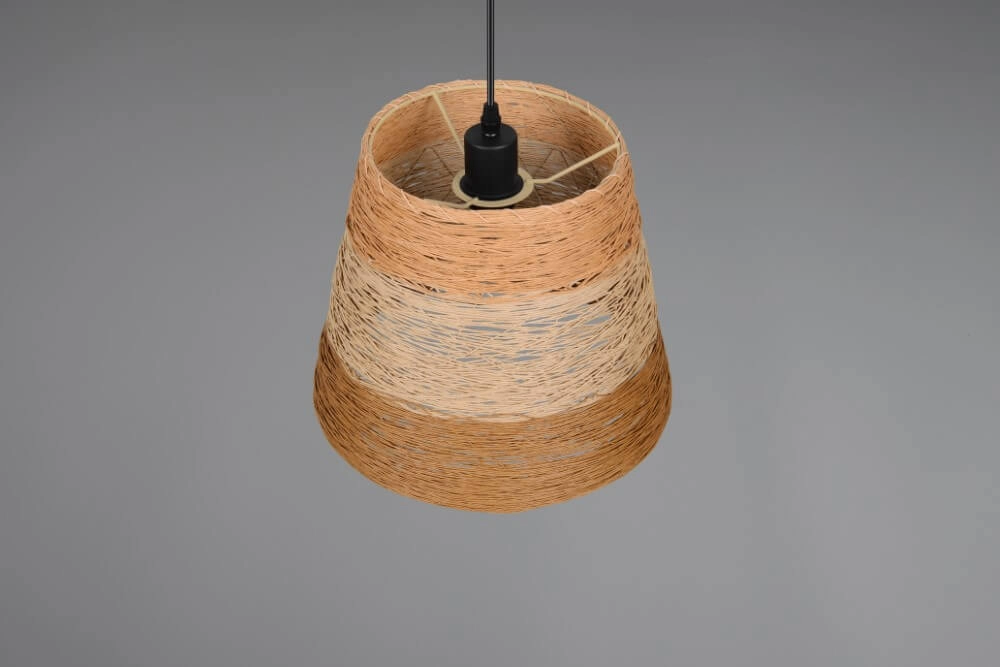 Papier-Pendelleuchte Joeline Ø 30cm Trio 4017807637267