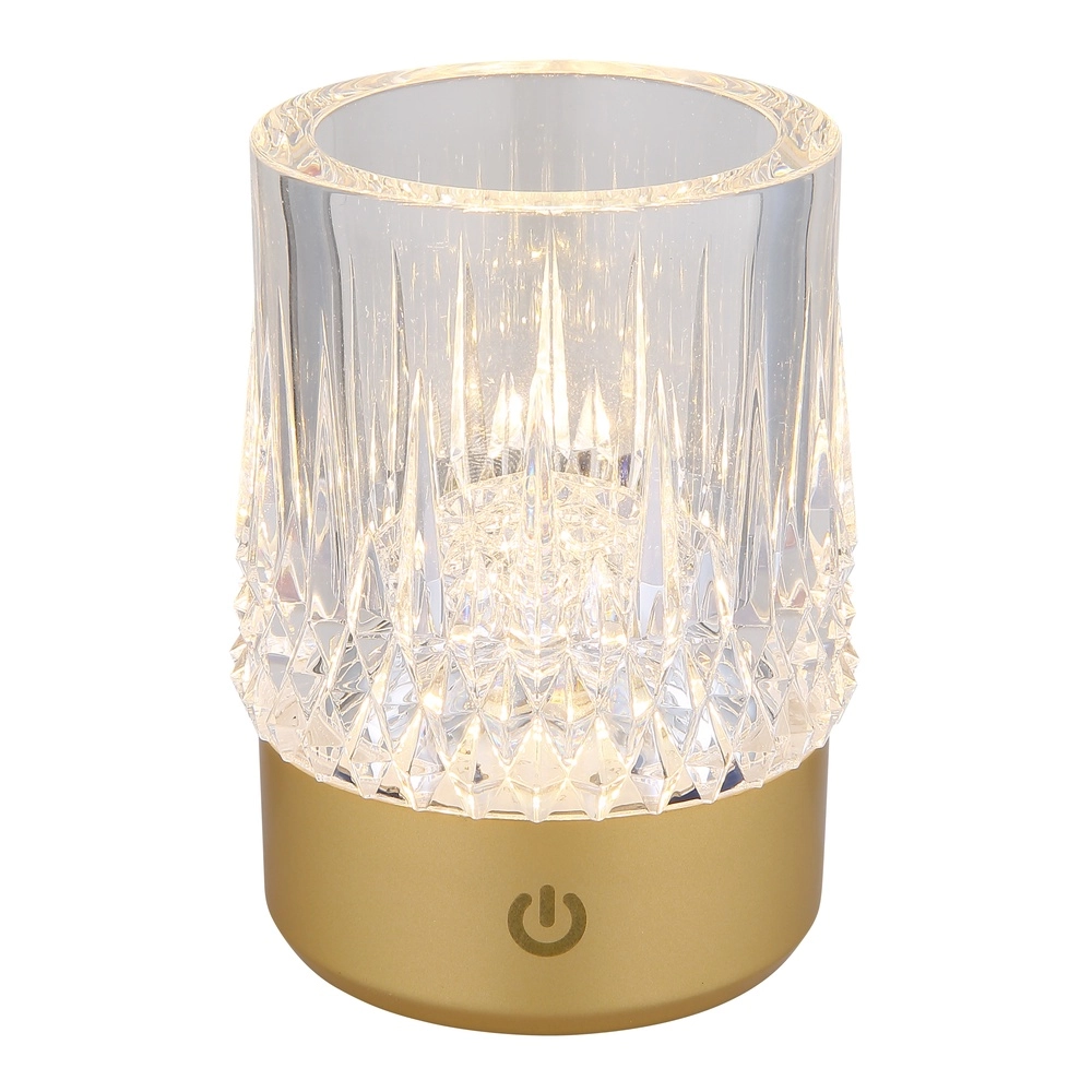 Tischlampe Lizzy Gold Globo 9007371525799