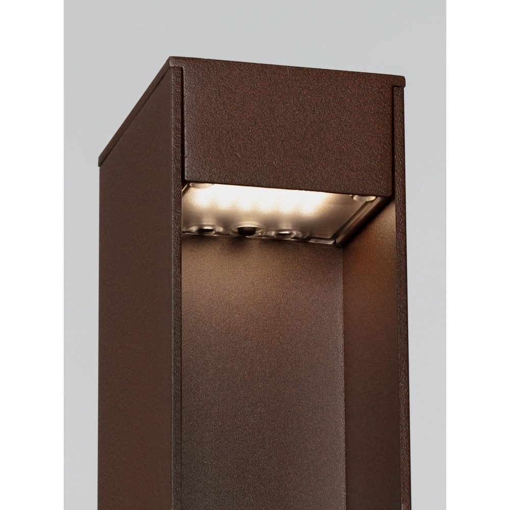 Wegbeleuchtung Lumix rostbraun 60 cm Lyora 5212017498076