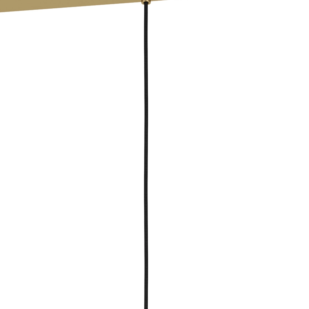Goldene Esstischlampe Stype Eglo 9002759436964