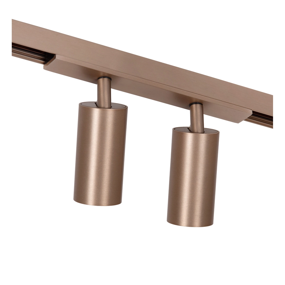 Einphasen-Gleis-Spot Linial Bixx Champagner Premium by Lucide 5411212552198