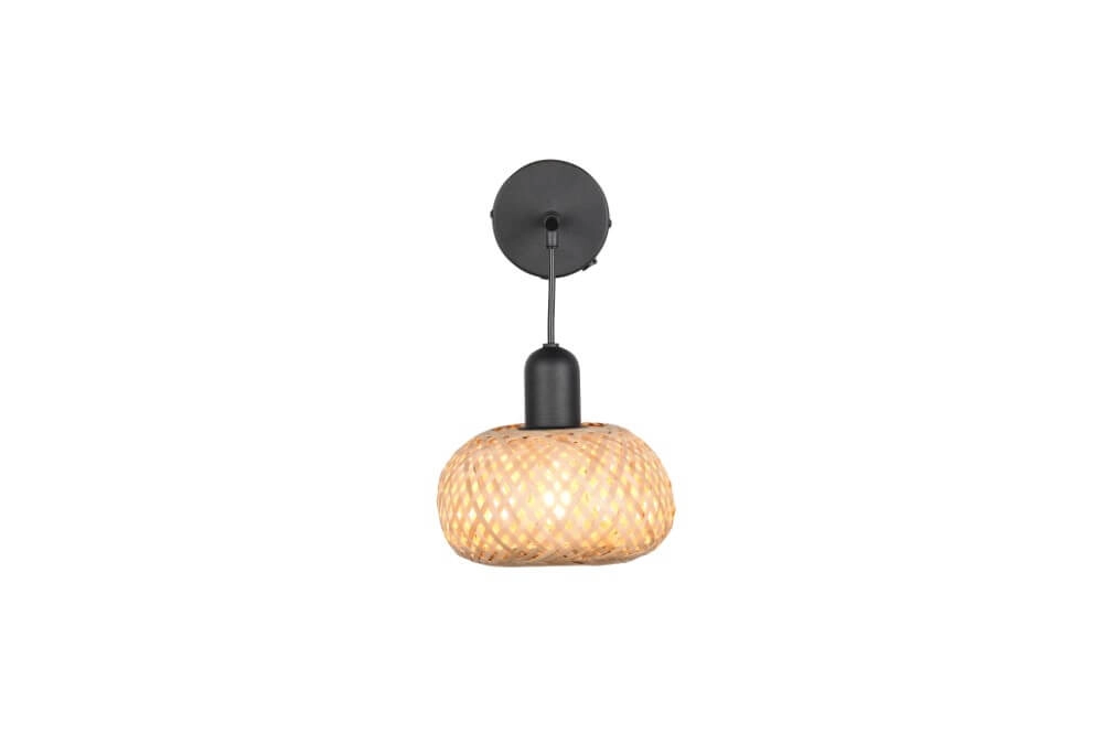 Hängende Wandleuchte Leonie Ø 18cm Trio 4017807637373