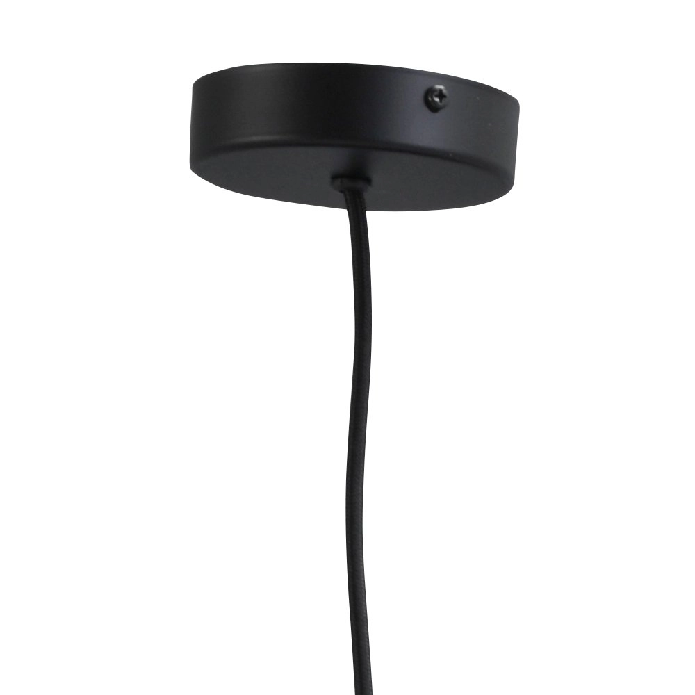Pendelleuchte Concepto Roter Käufer mit schwarz Masterlight 8718121142340