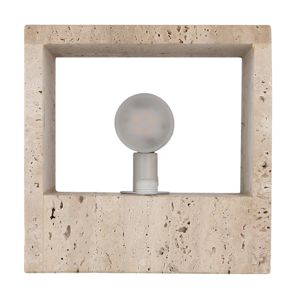 Quadratische Wandlampe Rojas 6W Globo 9007371589678