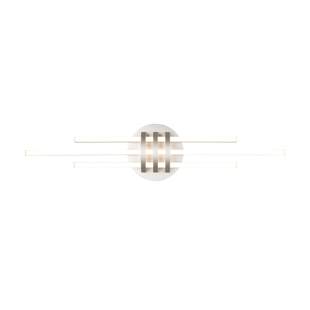 Deckenlampe Cinto Bauform Nickel Trio 4017807612516