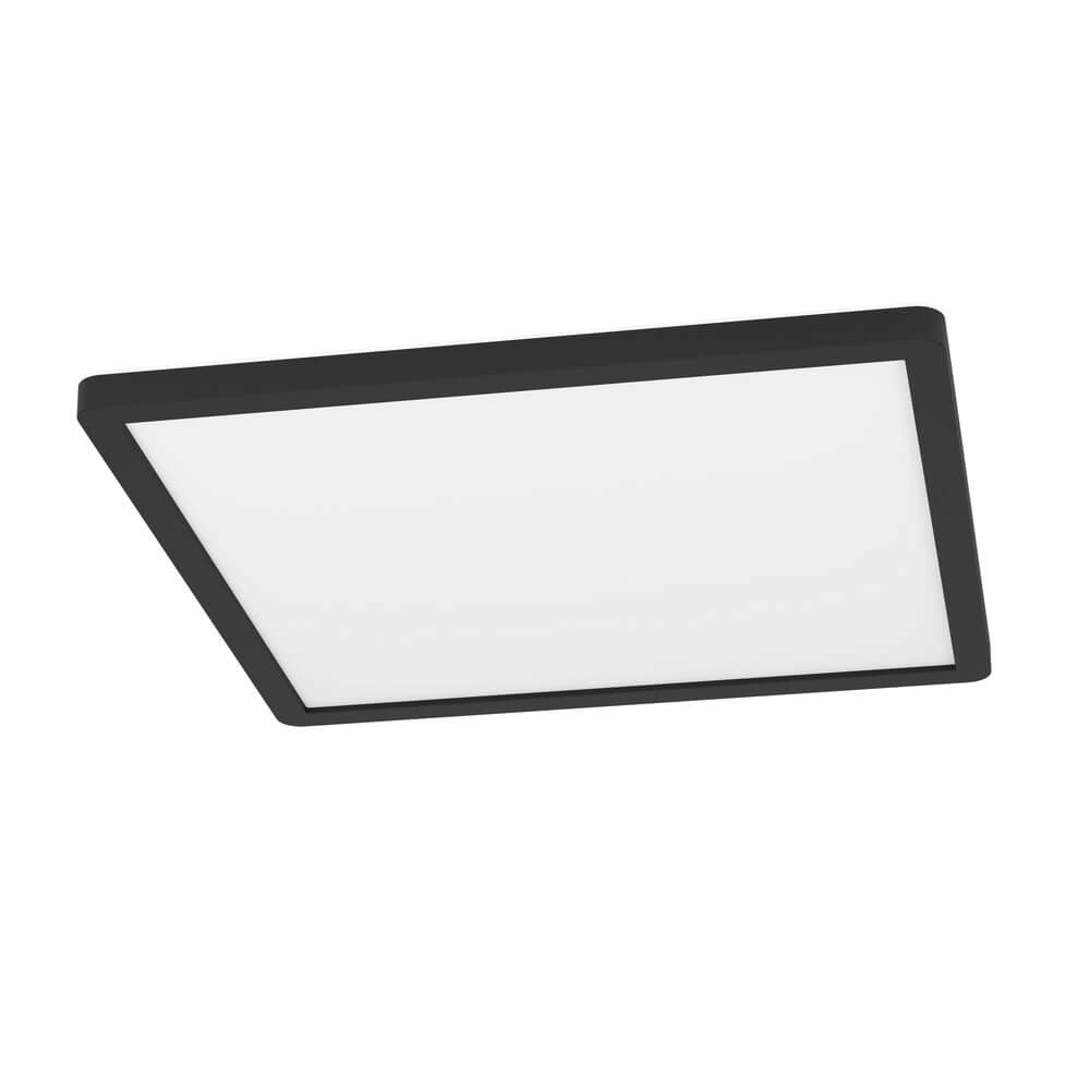 Deckenleuchte Minerario 29 x 29cm schwarz