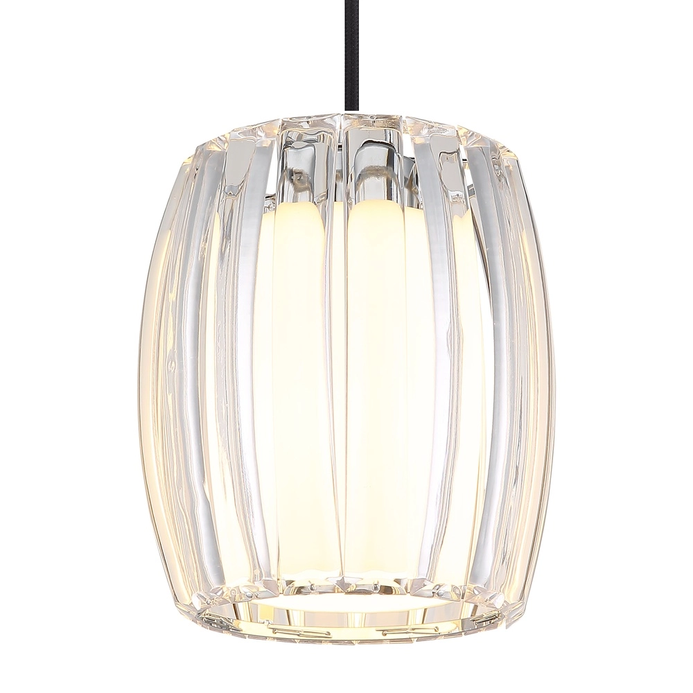 Pendellampe Maribel Chrom Globo 9007371589098