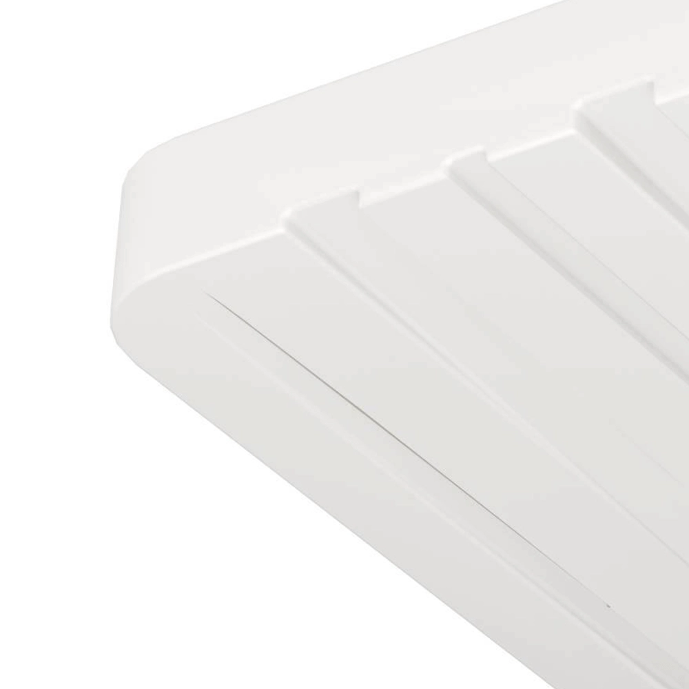 Moderne LED-Deckenleuchte Ferentino 28 x 28 cm Eglo 9008606245079