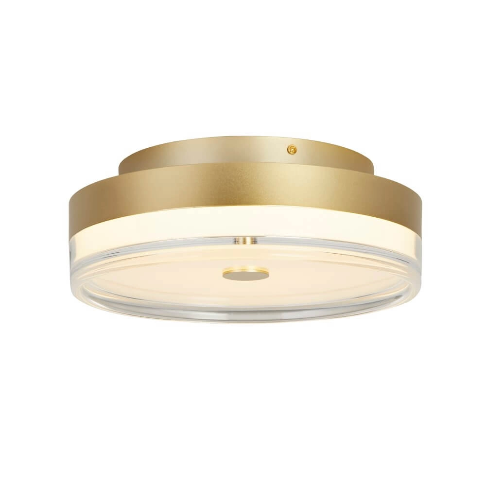 Deckenlampe Cyprus Ø 40cm gold