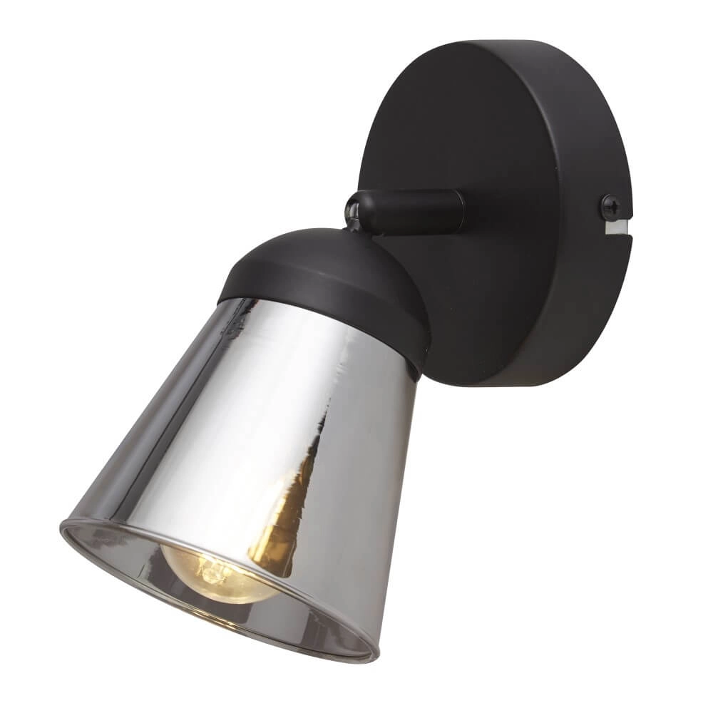 Rauch-Wandlampe Mega