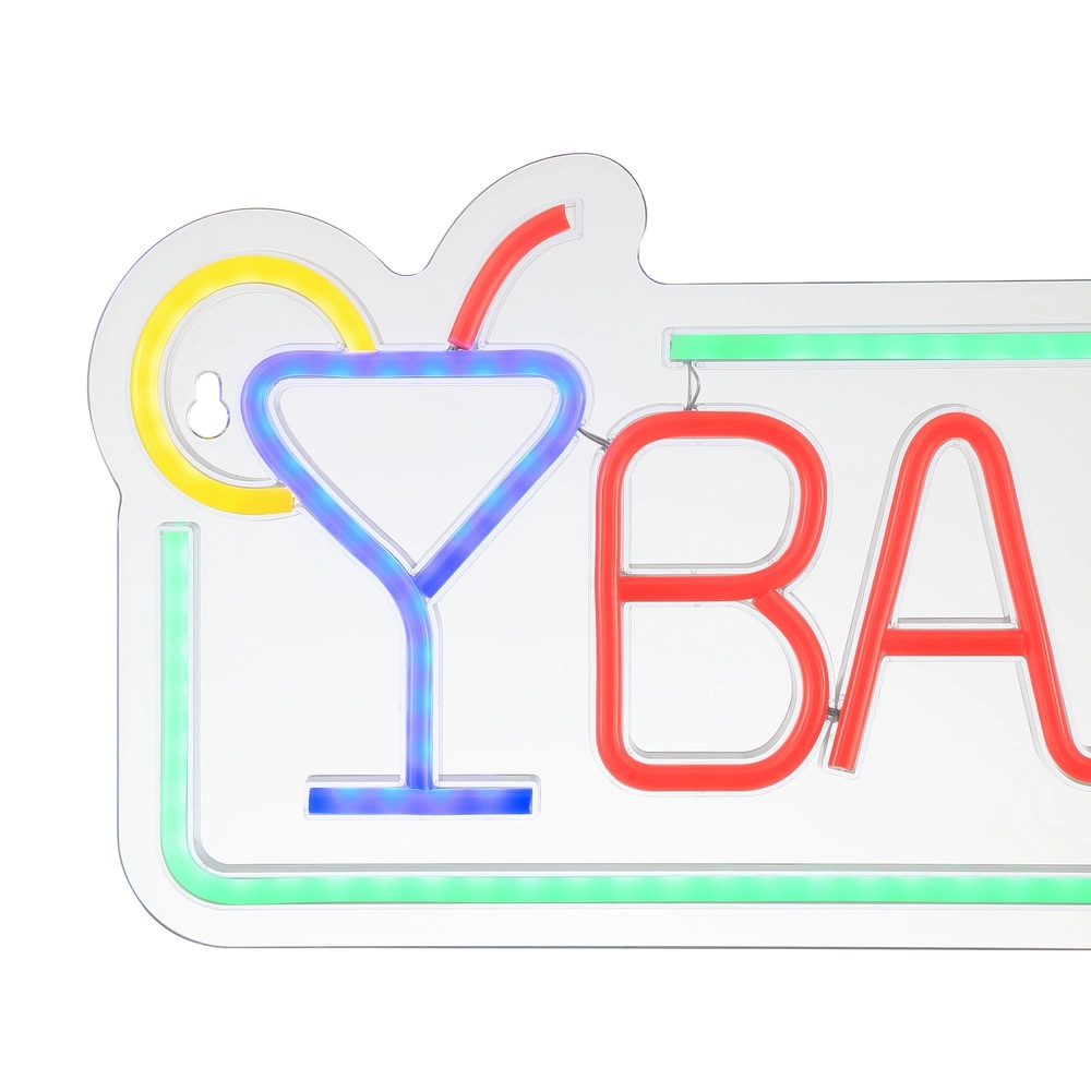 Neon-Wandlampe Neon-Tales "Bar" Brilliant 4004353476921