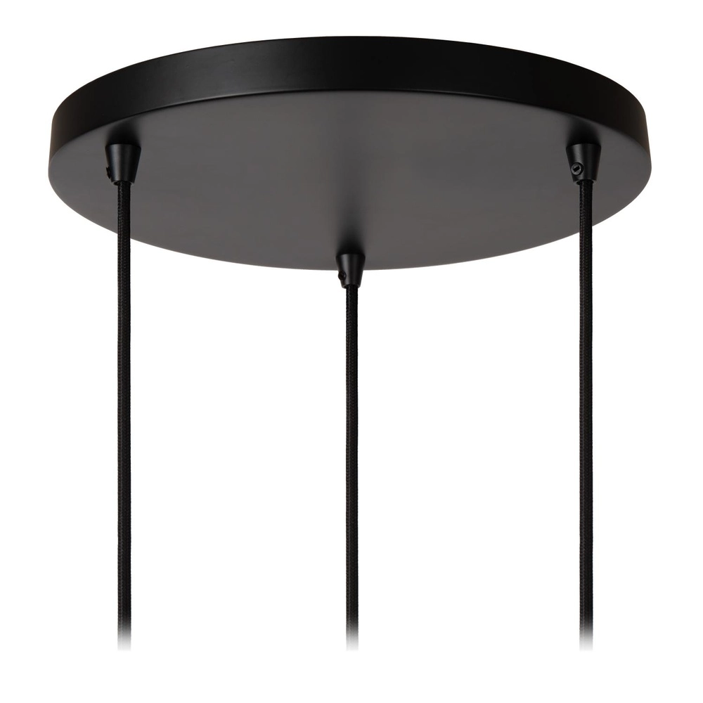 Pendellampe Danza Ø 50cm Gold Lucide 5411212211569