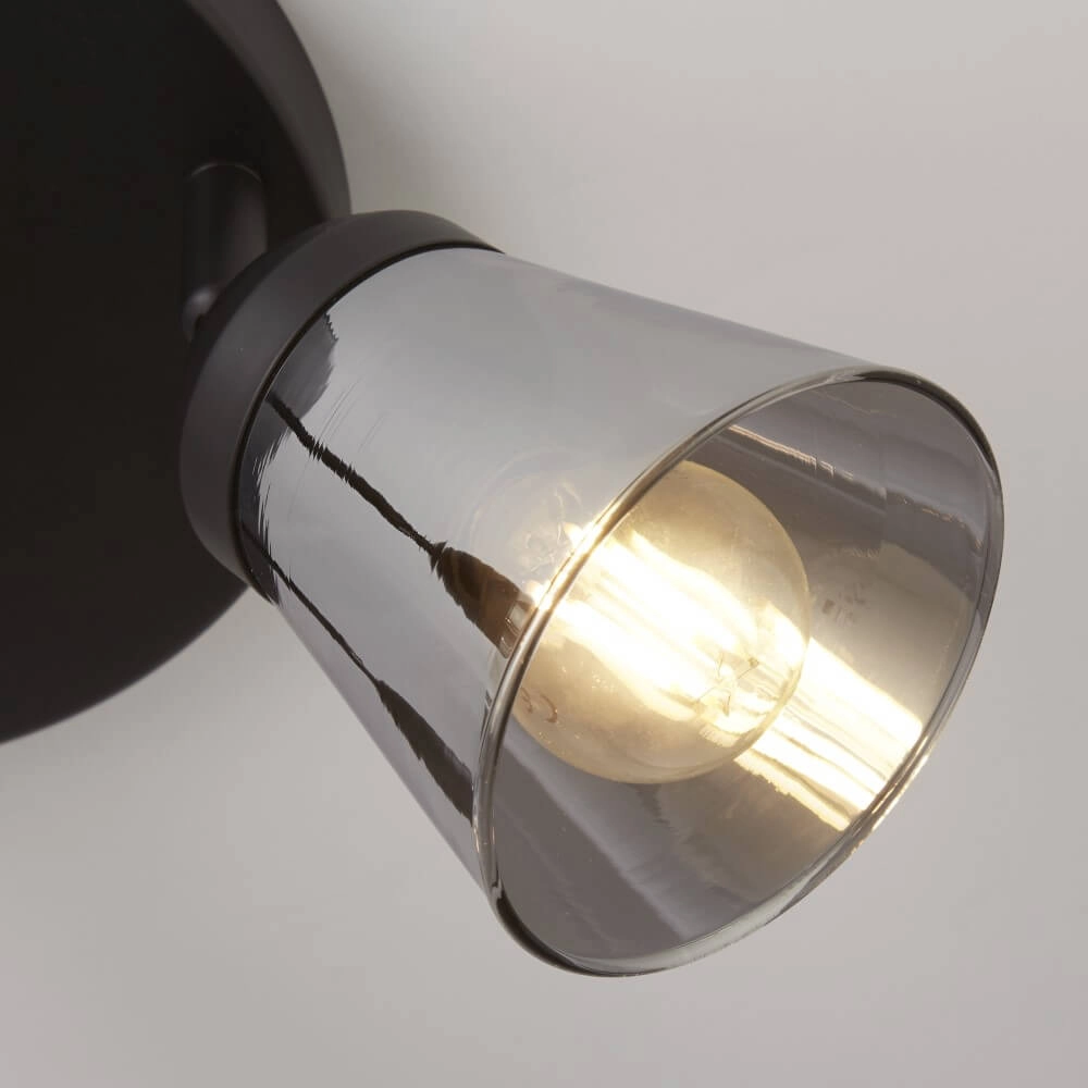 Rauch Deckenleuchte Mega 3-flammig Searchlight 5053423227320