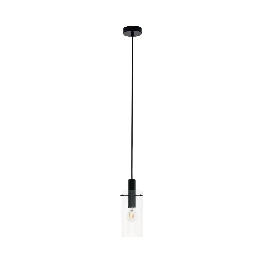 Pendelleuchte Montefino Schwarz Eglo 9002759973667