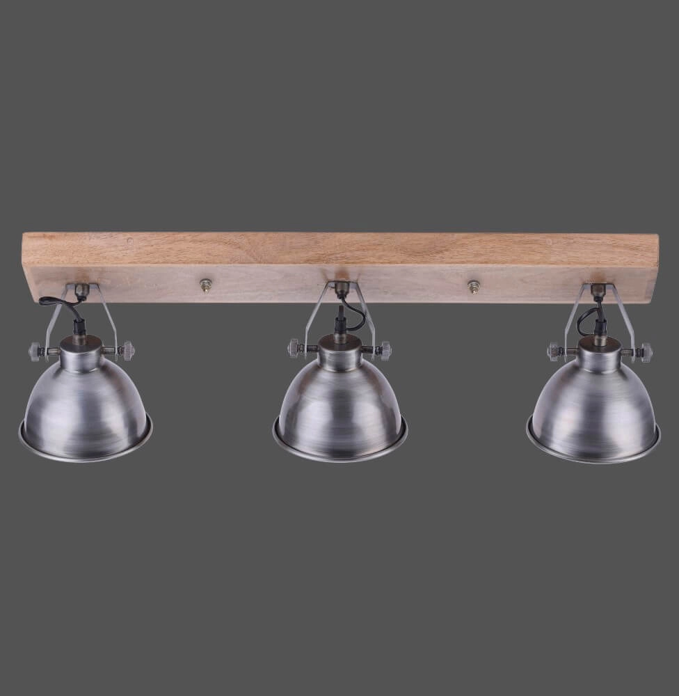 Deckenleuchte Samia 3-flammig Just Light 4043689957391