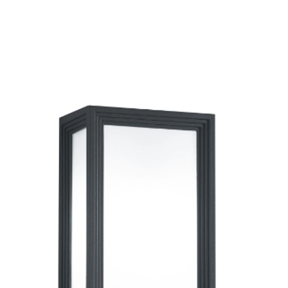 LED-Außenleuchte Timok Schwarz Trio 4017807281569