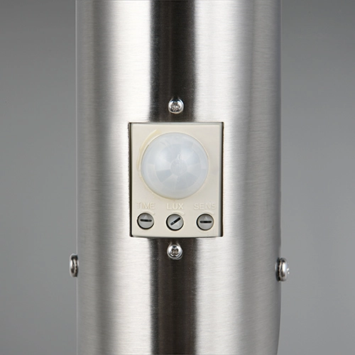 Nickel-Wandlampe Trioto mit Sensor Trio 4017807693744