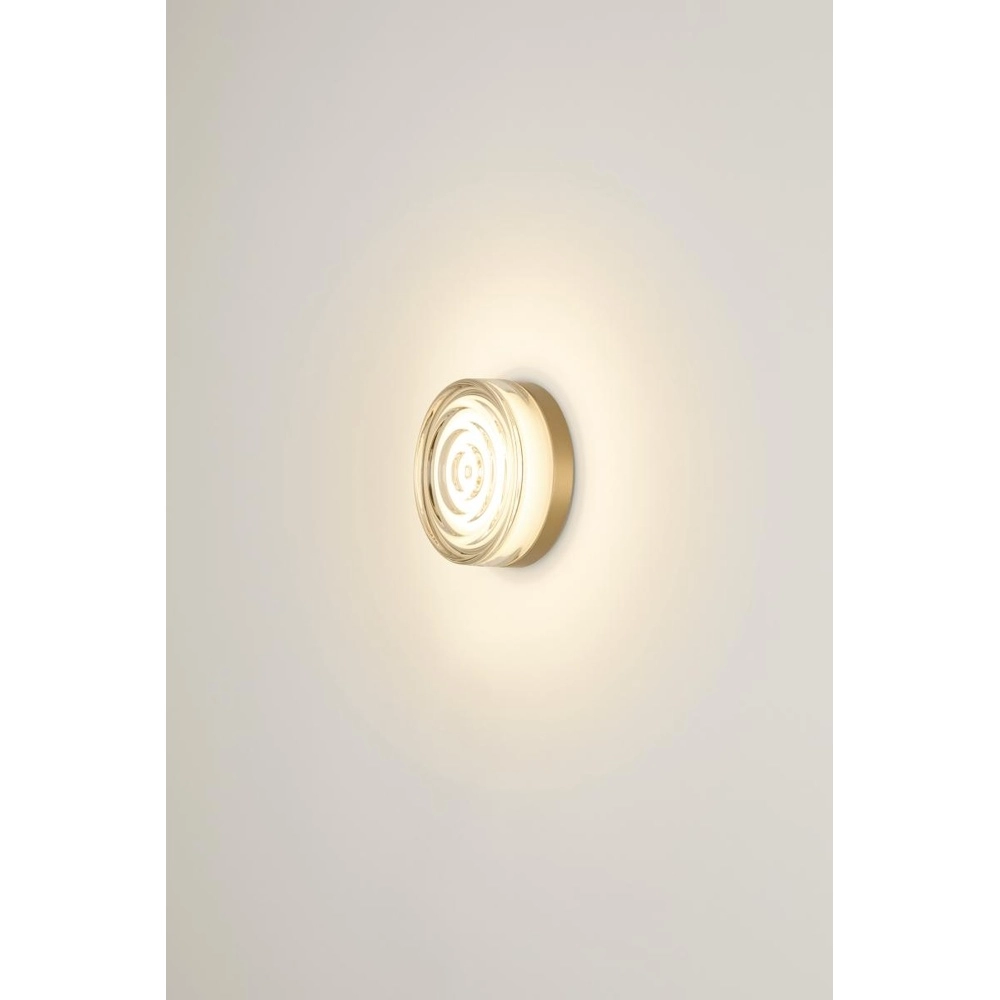 Deckenlampe Cyft XL Ø20cm schwarz SLV 4024163318136