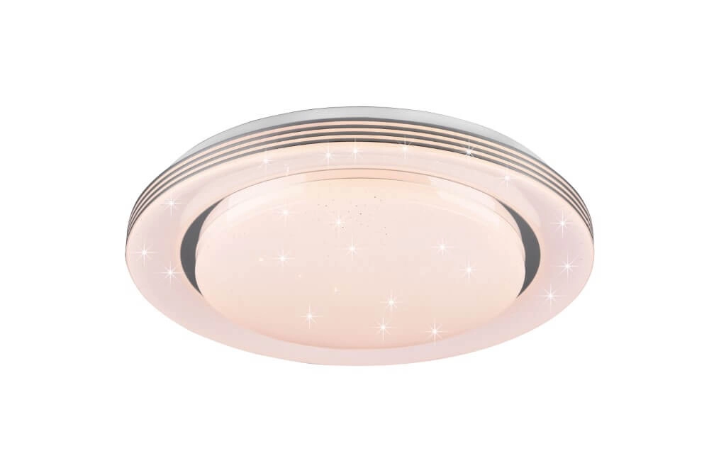 Deckenlampe Atria 58 cm – 3000–6000 K weiß Trio 4017807493948
