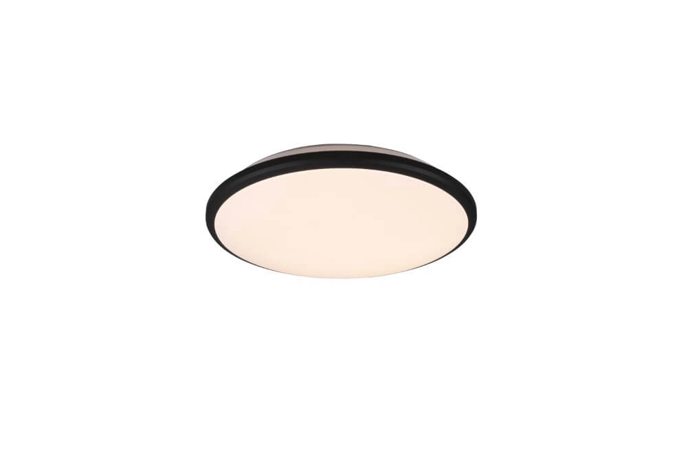 Deckenlampe Limbus 35cm schwarz Trio 4017807496376