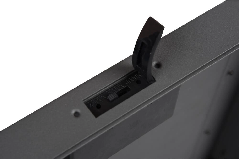 LED-Deckenleuchte Witham für draußen Trio 4017807529326