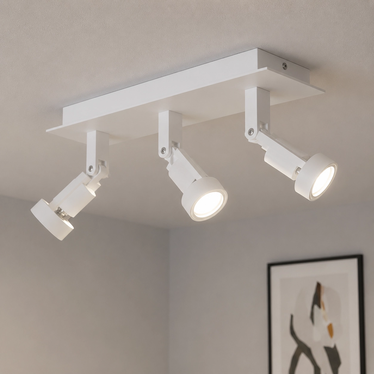 Spot Tech 3-Licht